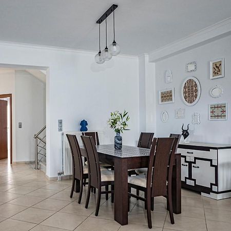 Krissa Villa Sfáka エクステリア 写真