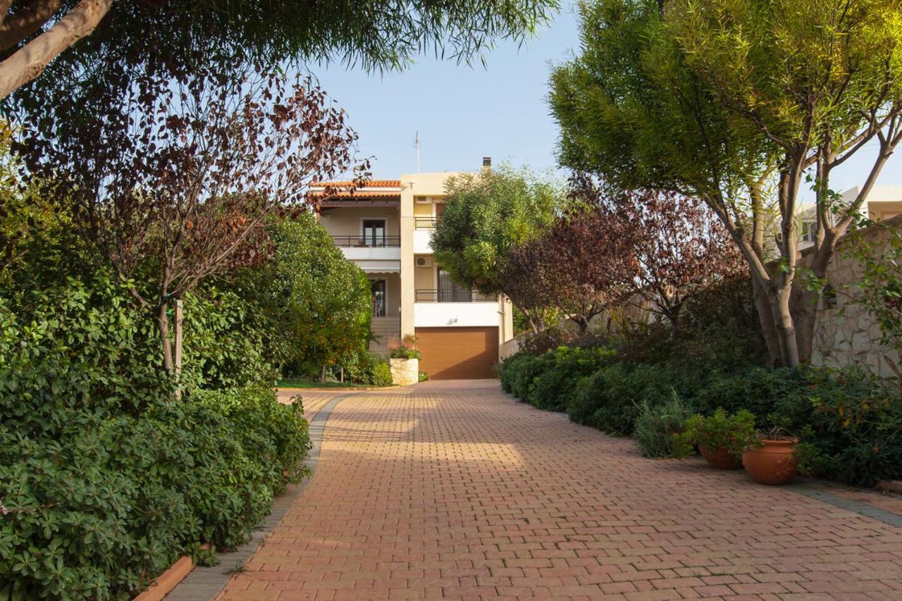 Krissa Villa Sfáka エクステリア 写真