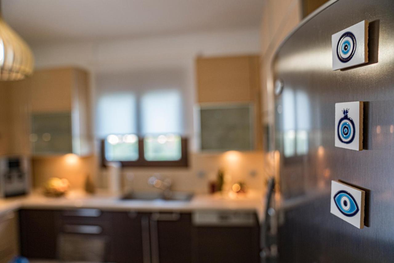 Krissa Villa Sfáka エクステリア 写真